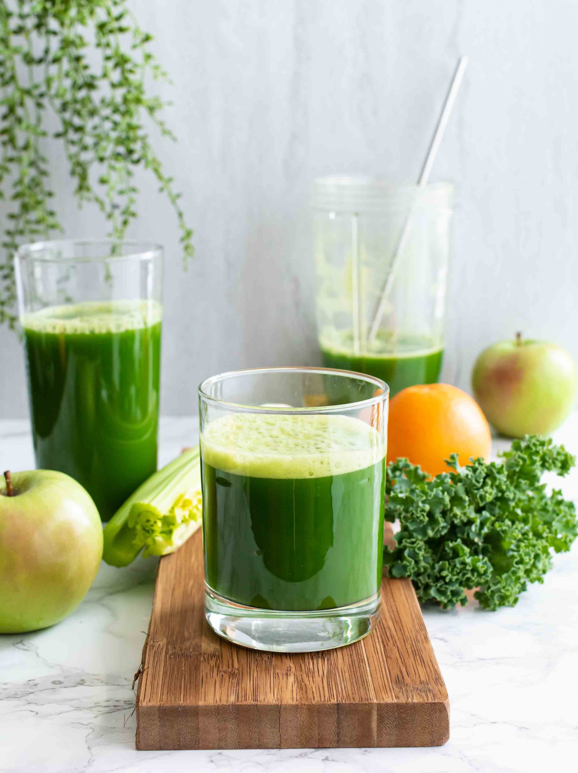 best bottled green juice